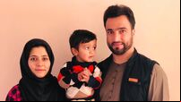 'They're in imminent danger': Appeal to give refugee status to Afghan family