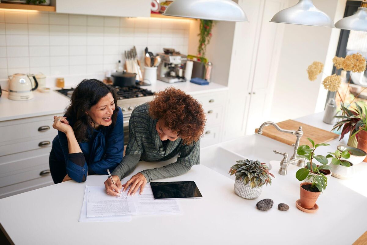 It's a good time of year to do a financial review. Picture; Stock. It's a good time of year to do a financial review. Picture; Stock.
