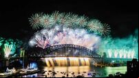 Australians Celebrate New Year's Eve 2021