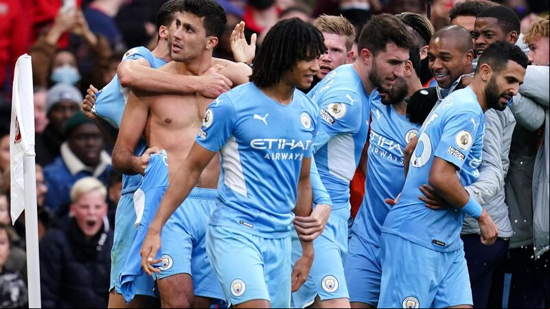 Premier League: Can the title race be over already?