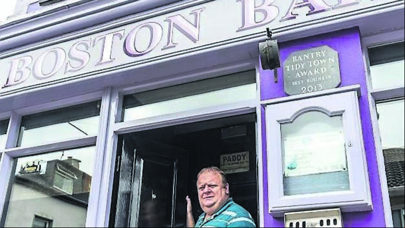 Cork town left in limbo waiting for flood relief works Cork town left in limbo waiting for flood relief works