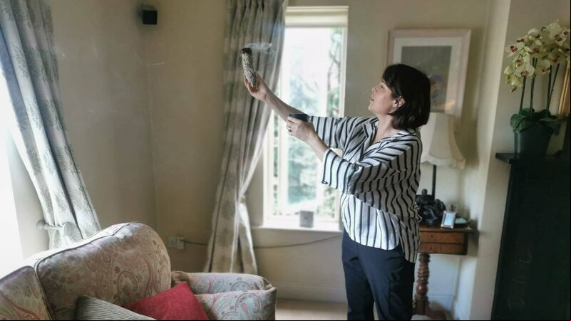 Cork decluttering expert's visit to my home was life-changing... Cork decluttering expert's visit to my home was life-changing...
