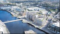 Imagining what Cork will be like in 2101