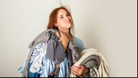 Where do you start if you want to do a major de-clutter?