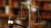 Law and justice concept