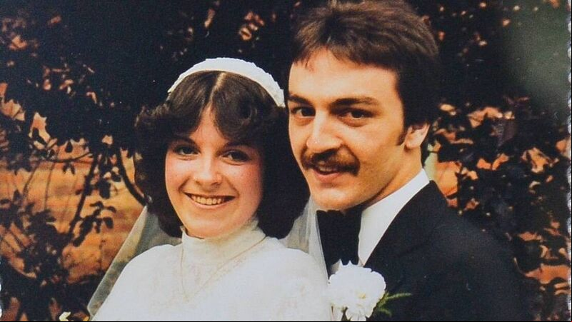 Cork couple recall their first date on Valentine’s Day... Cork couple recall their first date on Valentine’s Day...