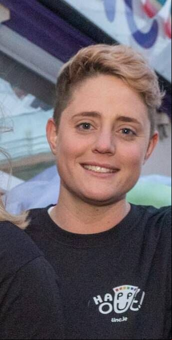 Ciara Mulcahy of LINC says they will be launching a sexual health resource for queer women in LINC on February 14. Ciara Mulcahy of LINC says they will be launching a sexual health resource for queer women in LINC on February 14.