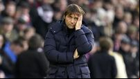 Southampton v Tottenham Hotspur - Premier League - St Mary's Stadium