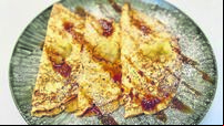 Recipe: Putting pancakes in the spotlight