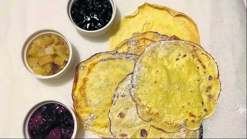 Recipes: Some inspiration ahead of Pancake Tuesday Recipes: Some inspiration ahead of Pancake Tuesday