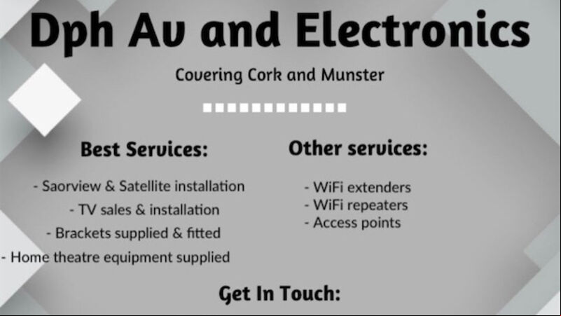 DPH AV and Electrical DPH AV and Electrical