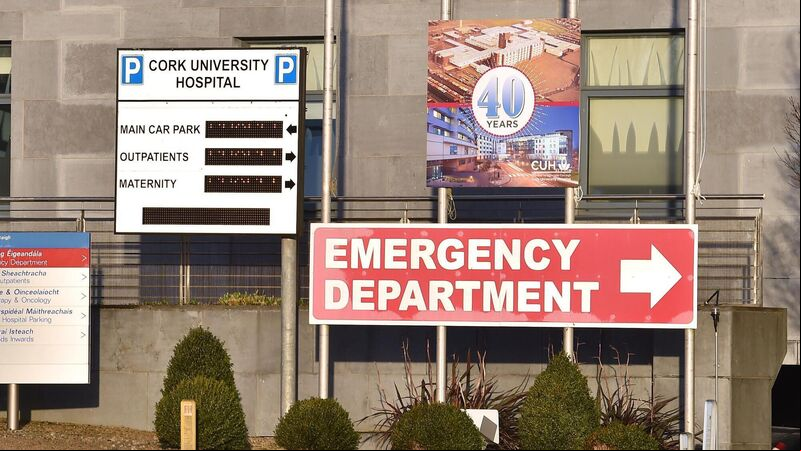 CUH revealed as the second most overcrowded hospital in the country during February CUH revealed as the second most overcrowded hospital in the country during February