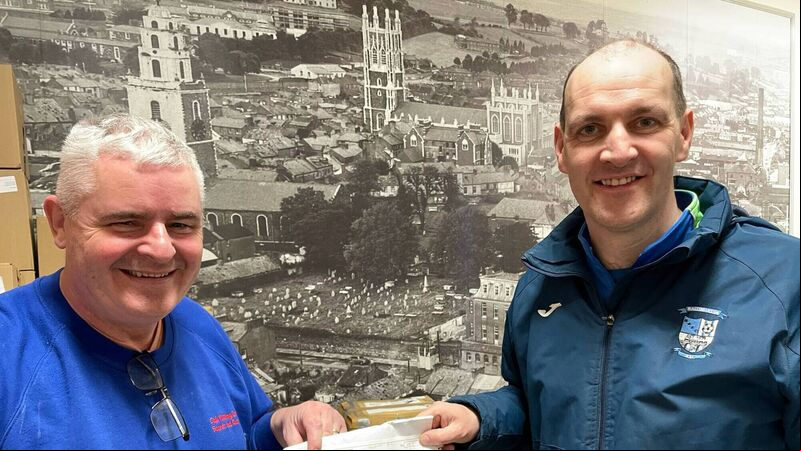 More than 12 tonnes of supplies donated to Cork group bringing aid to Ukrainian refugees 
