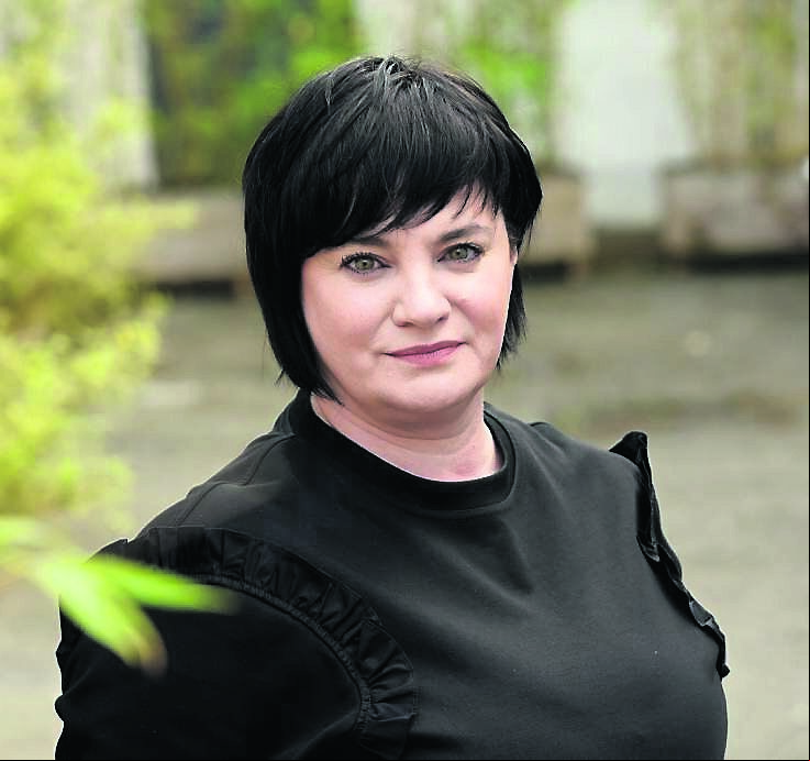 Celine Clarke of Age Action Ireland: ‘Age Action estimates that up to 28% of households may be in fuel poverty’.	Picture: Moya Nolan
                    