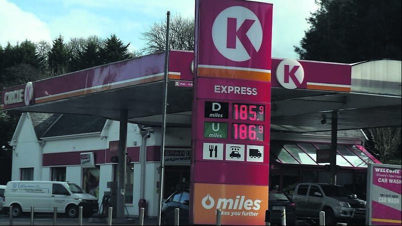 'It's scaring people': Call for action from Cork charity as fuel prices rise further