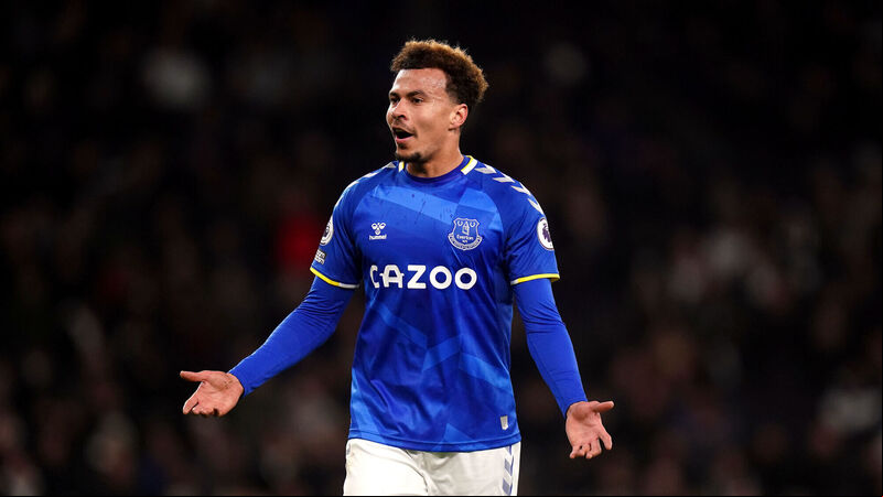 Premier League: The perennial Toffees have suddenly become unstuck Premier League: The perennial Toffees have suddenly become unstuck