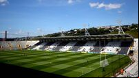 A general view of Pairc Ui Chaoimh ahead of the game 12/5/2019