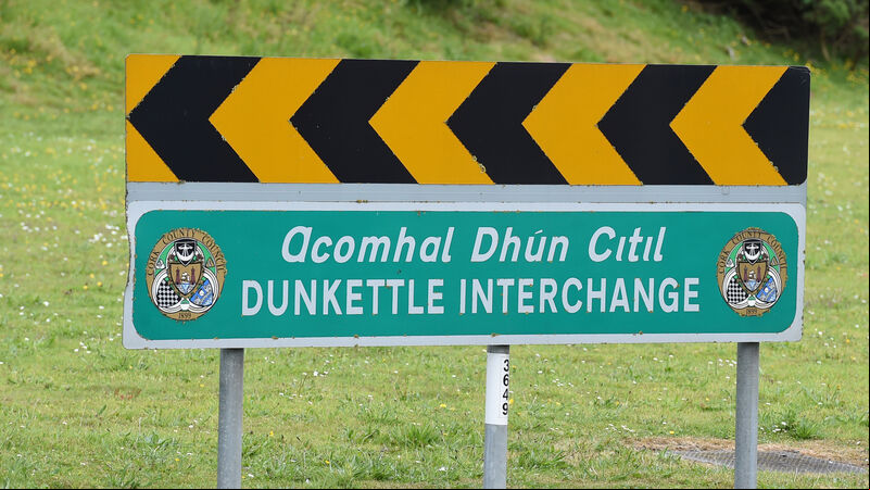 Cork motorists warned of delays as royal entourage comes through Dunkettle