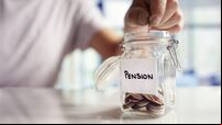 Saving and pension planning