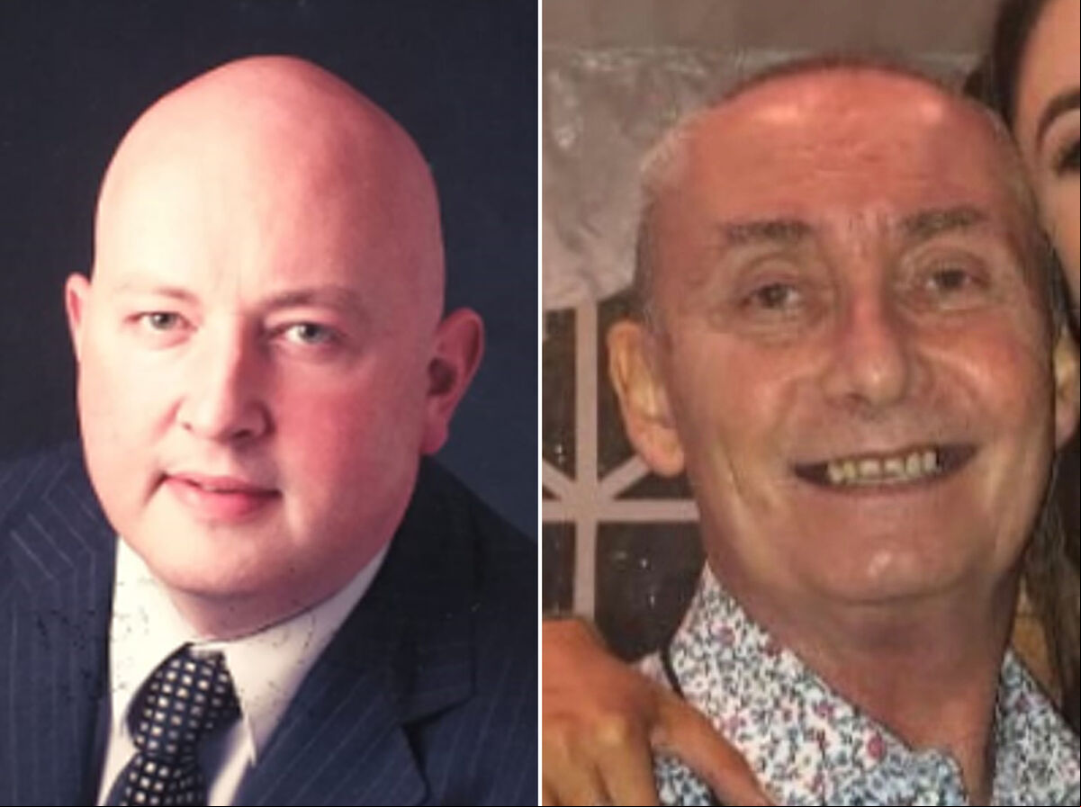 Aidan Moffitt, 42, and Michael Snee, 58, were found dead in their own homes in Sligo Aidan Moffitt, 42, and Michael Snee, 58, were found dead in their own homes in Sligo