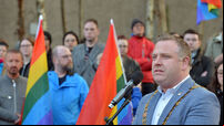 'Hate and bigotry is all around us, we must fight it': Cork vigil for men killed in Sligo