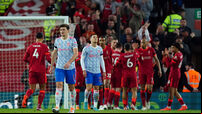 Liverpool v Manchester United - Premier League - Anfield