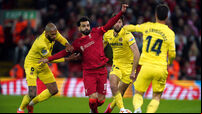 Liverpool v Villarreal - UEFA Champions League - Semi Final - First Leg - Anfield