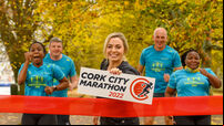Record numbers for Cork city marathon; Ukrainian refugees offered free entry