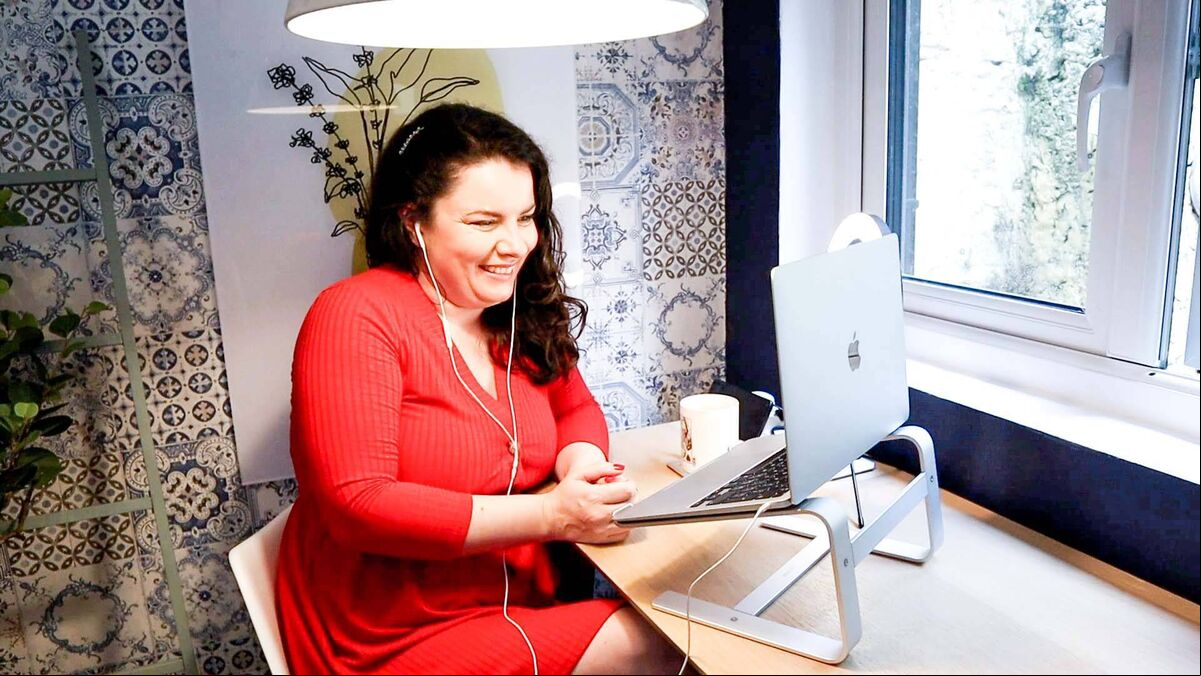 Hilary Quinn of Proximo Web Design.
