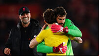 Southampton v Liverpool - Premier League - St Mary's Stadium