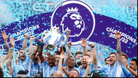 Manchester City v Aston Villa - Premier League - Etihad Stadium