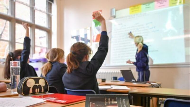 Almost 7,000 Ukrainian pupils enrolled in Irish schools