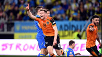 Ukraine v Republic of Ireland - UEFA Nations League - Group 1 - Stadion Miejski im Wladyslawa Krola