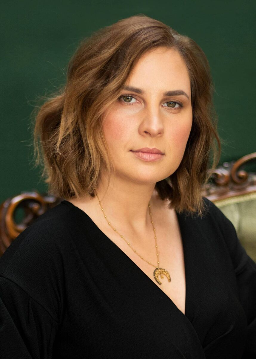 Annette Groniecka Annette Groniecka
