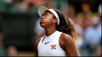 Naomi Osaka pulls out of Wimbledon with Achilles injury