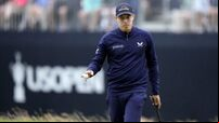 Matt Fitzpatrick leads US Open into final day