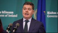 Minister for Finance warns of over-reliance on corporate tax receipts