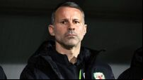 Ryan Giggs ‘sad’ after stepping down as Wales manager with immediate effect