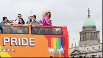 Dublin Pride parade returns to the capital – greener than before