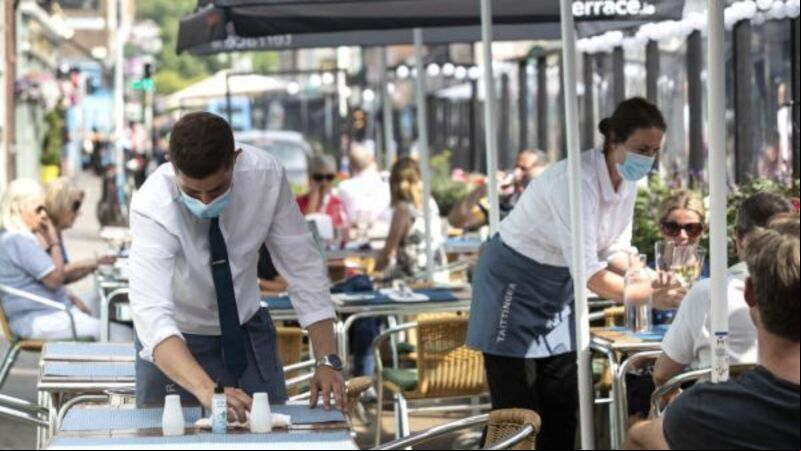 New law to ensure hospitality service charges go directly to workers New law to ensure hospitality service charges go directly to workers
