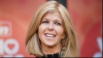 Kate Garraway reflects on how her relationship has changed with husband Derek