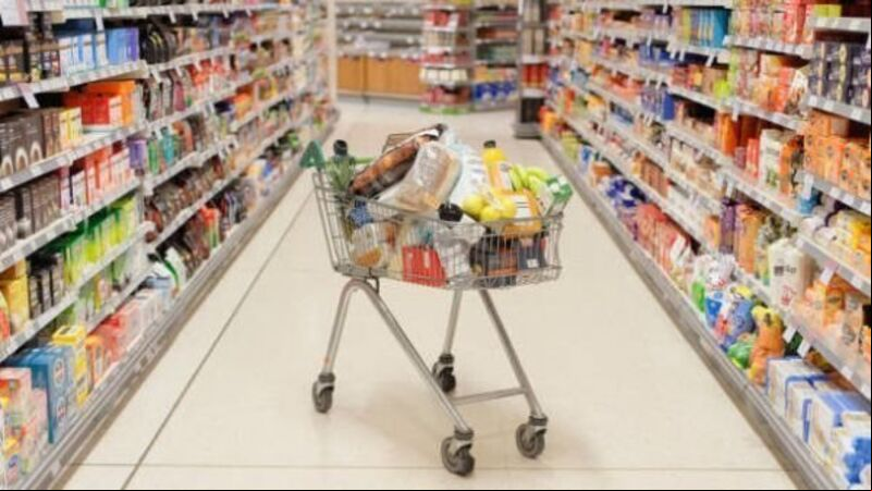 Irish food prices ranked second most expensive in Eurozone Irish food prices ranked second most expensive in Eurozone
