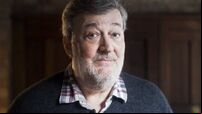 Stephen Fry backs Extinction Rebellion: ‘Something has to be done’