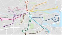 Public asked for views on new BusConnects routes for Cork