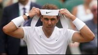 Wimbledon day 10: Rafael Nadal produces stunning recovery to reach last four
