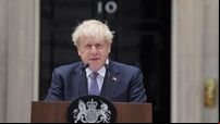 Boris Johnson resignation offers ‘opportunity to reset’ Ireland-UK relations