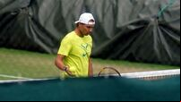 Rafael Nadal withdraws from Wimbledon due to injury