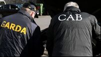 CAB returned more than €5.5m to exchequer after seizures from criminal gangs