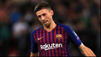 Barcelona defender Clement Lenglet set for Tottenham medical ahead of loan move