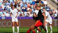 Justine Vanhaevermaet equalises from spot as Belgium draw with Iceland